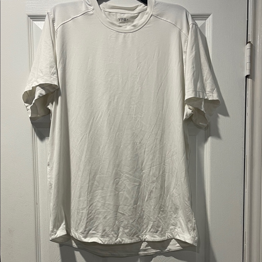 White YPB T-Shirt